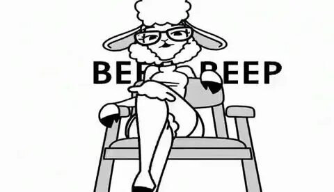 Beep Beep I'm A Sheep (Minus8 Version) GIF Gfycat
