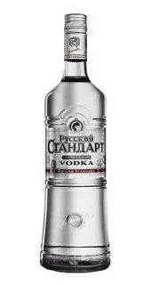 Russian Standard Vodka Platinum