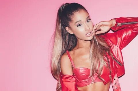 Ariana Grande Casually Reveals Her Next Album Is Almost Done