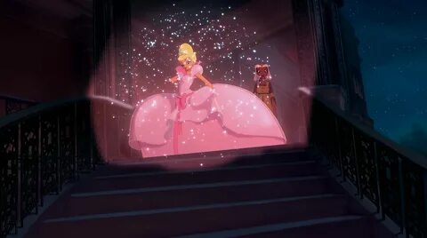 The Princess and the Frog (2009) - Animation Screencaps