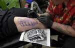 Stories on skin: scenes from the Baltimore Tattoo Arts Conve