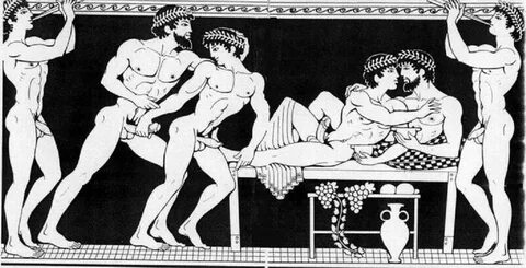 Gay porn ancient greek