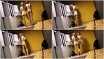 Hidden Cam Captured Naked Body Of Unsuspecting Alt-Girl - Po