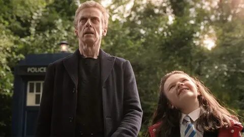 Review: Doctor Who Season 8, Episode 10 - In the Forest of t