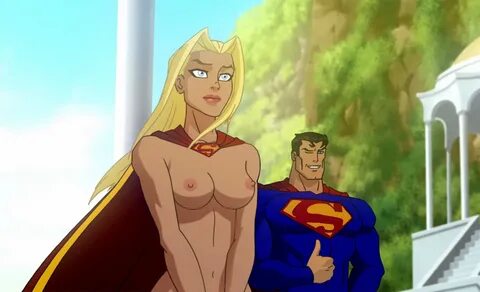 Superman supergirl stripped naked by photo " toys4sex.eu