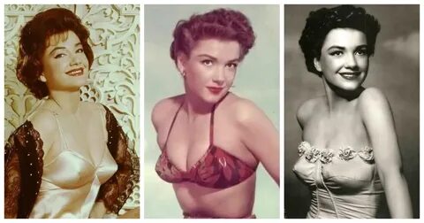 Dobrze wykształcony bizon Pierwiastkowy anne baxter bikini d