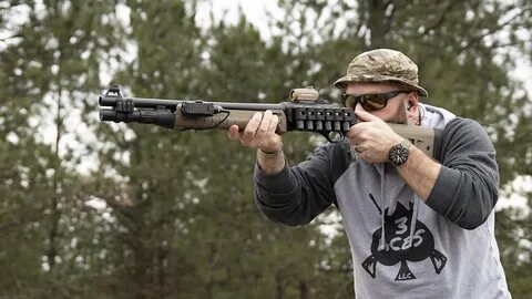 How We Built the Best Beretta 1301 Tactical Shotgun Possible