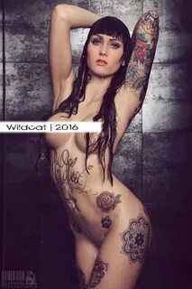 TattooModels Wildcat Alternative Model from Germany