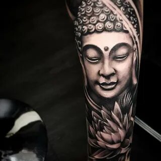 130+ Best Buddha Tattoo Designs & Meanings - Spiritual Guard