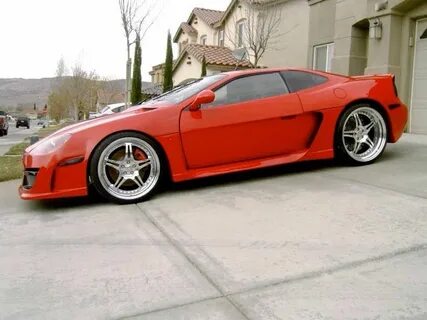 Tuning Pontiac Fiero Tuning (7) Pontiac fiero, Pontiac fiero