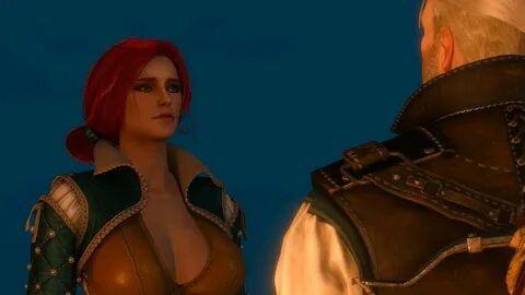 Witcher 3 Tits.