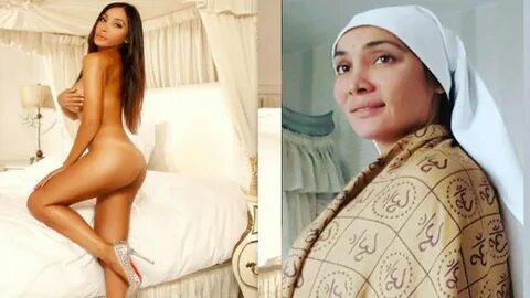 Sofia hayat nackt.