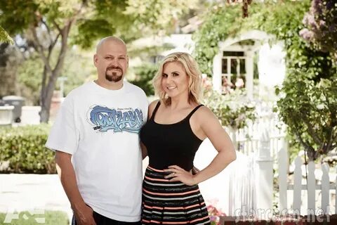 Brandi Passante Jarrod Schulz : Are Storage Wars' Brandi Pas