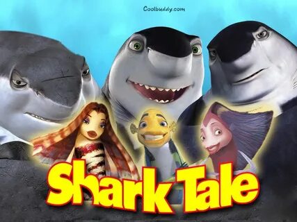 Shark Tale Wallpapers - Wallpaper Cave