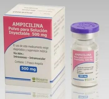 Инструкция по применению Ампициллина