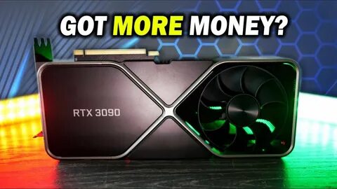 RTX 3090 Founder's Review - 1080p, 1440p, 4K and 8K Benchmar