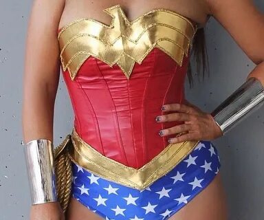 Wonder Woman Costume