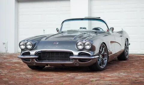 Фото обзор 1962 Custom C1 Corvette. - DRIVE2