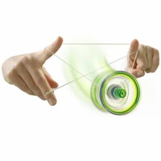 G-Spin yo-yo - NetJuggler