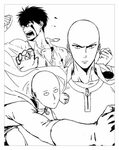 One punch man to download for free - One Punch Man Kids Colo