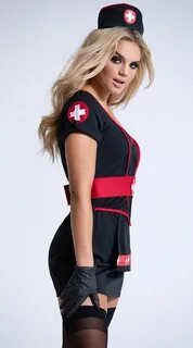 Cardiac Arrest Nurse Costume, sexy nurse costume - Yandy.com