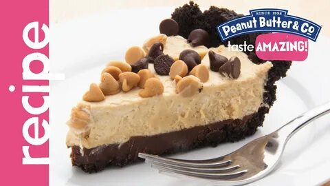 Chocolate Peanut Butter Pie recipe - YouTube