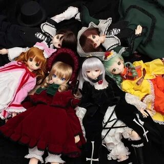 ボ-ド"Anime Dolls"の ピ ン