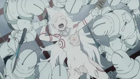 Deadman Wonderland Shiro gambar erotis 2 25 - 17/21 - Hentai