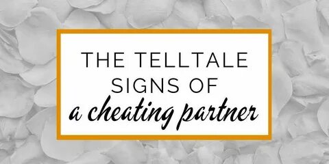 Signs your wife is cheating. 4 lists of signs of infidelity