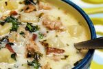 Olive Garden's Zuppa Toscana Recipe Food recipes, Cooker rec