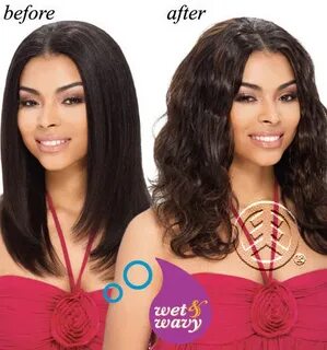 Janet Collection 100% Indian Remy Human Hair Body Weaving We