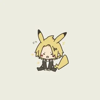 Kaminari Denki Tapety