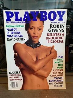 Robin givens playboy photos 🌈 Robin Givens Shows Off Crazy S