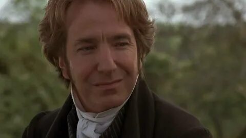 Alan Rickman - Wish You Were Here - YouTube