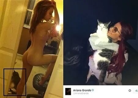 Ariana Grande Nude Leaked Photos and PORN Video 2020 Update 