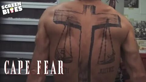 Prison Scene Cape Fear Screen Bites - YouTube