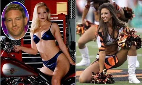 Owen LaFave said Bengals cheerleader Sarah Jones should not 