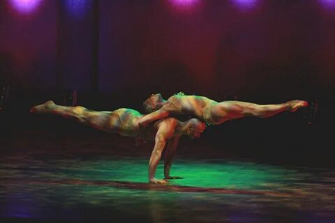 Quidam": Cirque du Soleil’s Take on Reality - The Quad