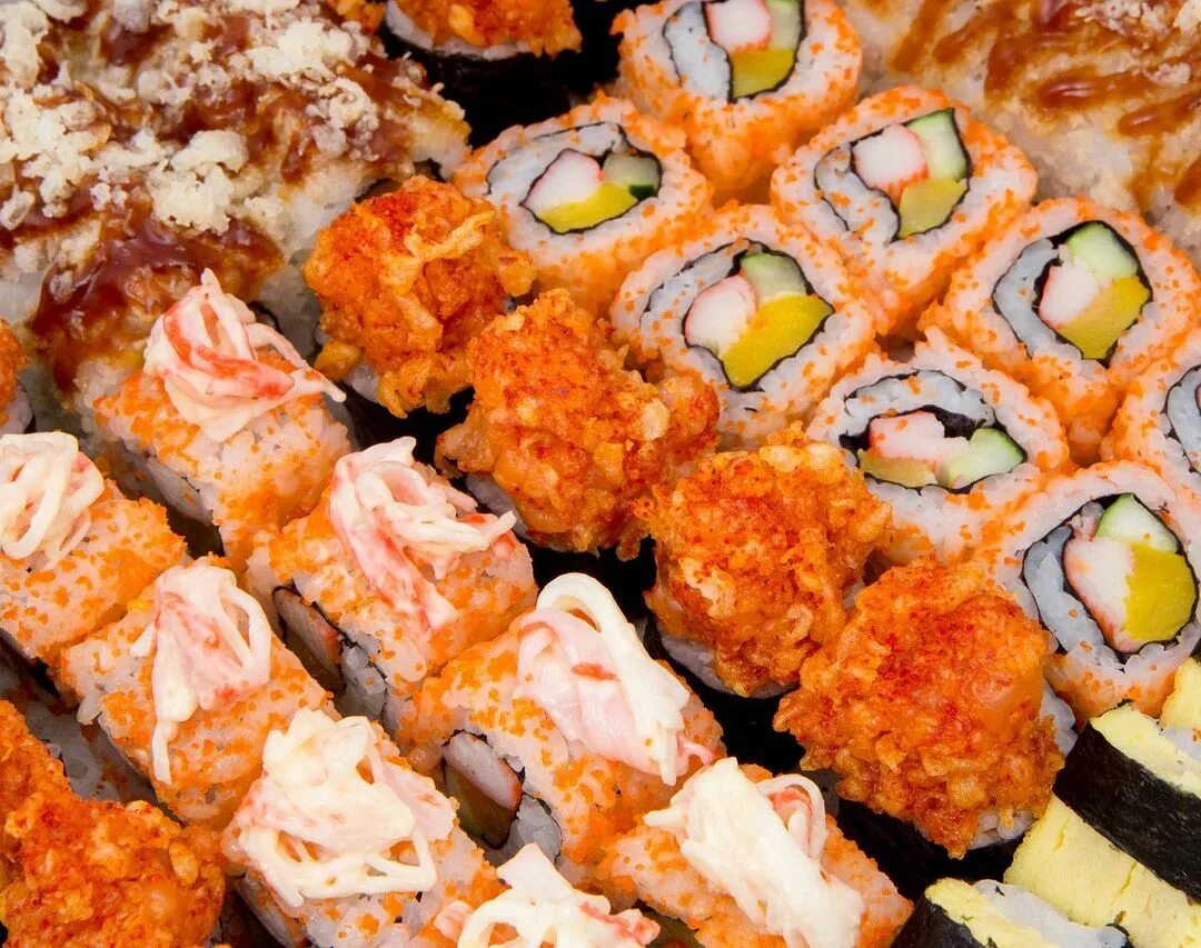 Невские суши вкусные суши фото 106