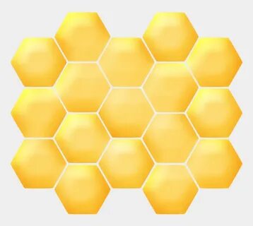 Bee Honeycomb, Honeycomb Pattern, Queen Clipart, Mommy - Bee