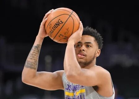 Boredom nears end for Lakers' D'Angelo Russell with his retu
