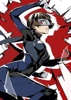 makoto persona 5 - Google Search Persona 5 anime, Persona 5 