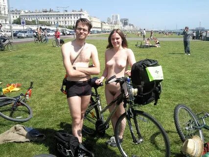 World naked bike ride