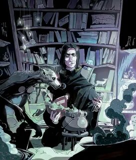 With pr. Lupin Harry potter art, Harry potter anime, Harry p