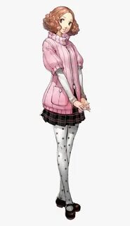 Okumura Haru Drawn By Soejima Shigenori - Persona 5 Cosplay 