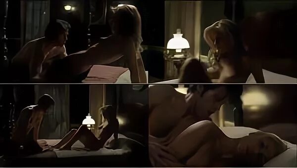 All Anna Paquin Sex Scene (High Quality)
