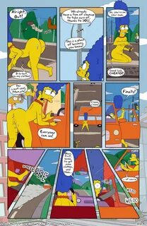 Blargsnarf) The Simpsons - A Day in the Life of Marge 3 porn