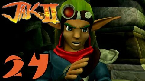 Let's Play Jak 2 HD German Blind #24 Das Geheimnis der Statu