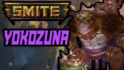 YOKOZUNA (KUZENBO) - Smite Skin Preview - YouTube