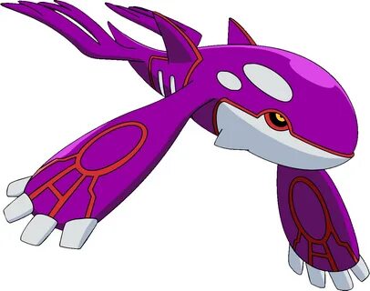 Kyogre Ag2 Shiny - Kyogre Shiny Full Size PNG Download SeekP